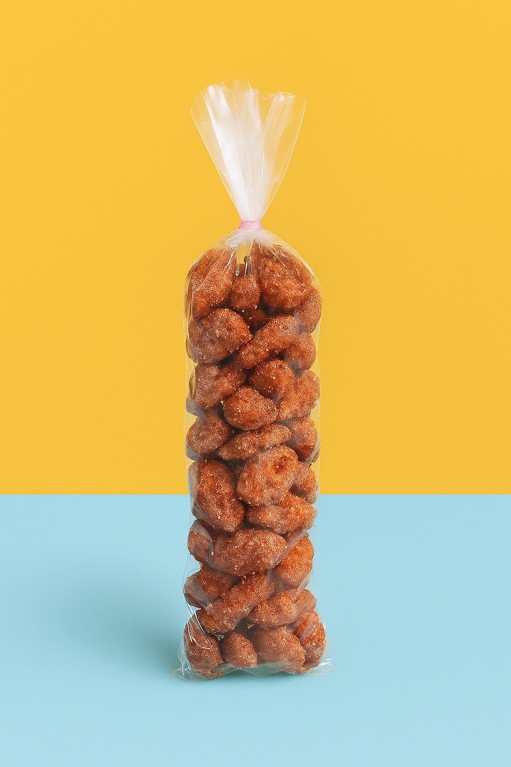 Garrapiñadas de maní