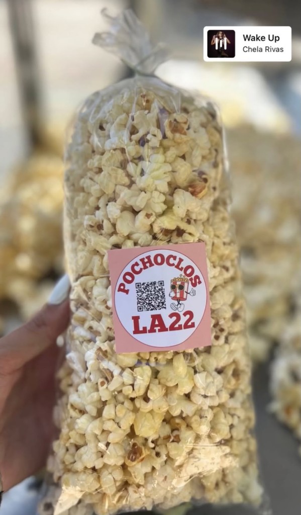 Pochoclos